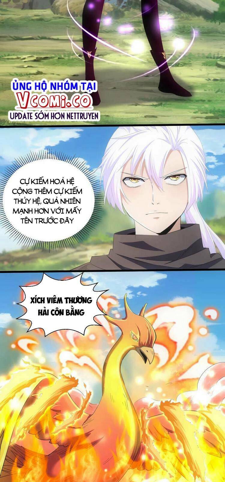Vạn Cổ Đệ Nhất Thần: Chapter 80
