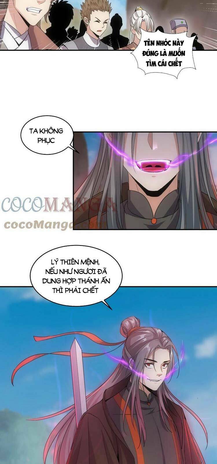 Vạn Cổ Đệ Nhất Thần: Chapter 80