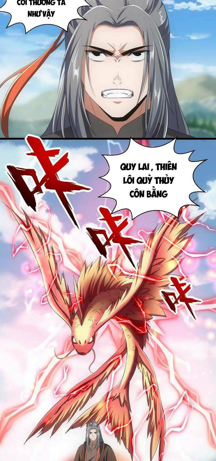 Vạn Cổ Đệ Nhất Thần: Chapter 80