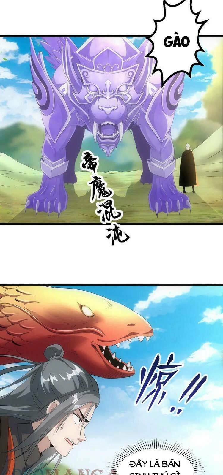 Vạn Cổ Đệ Nhất Thần: Chapter 80