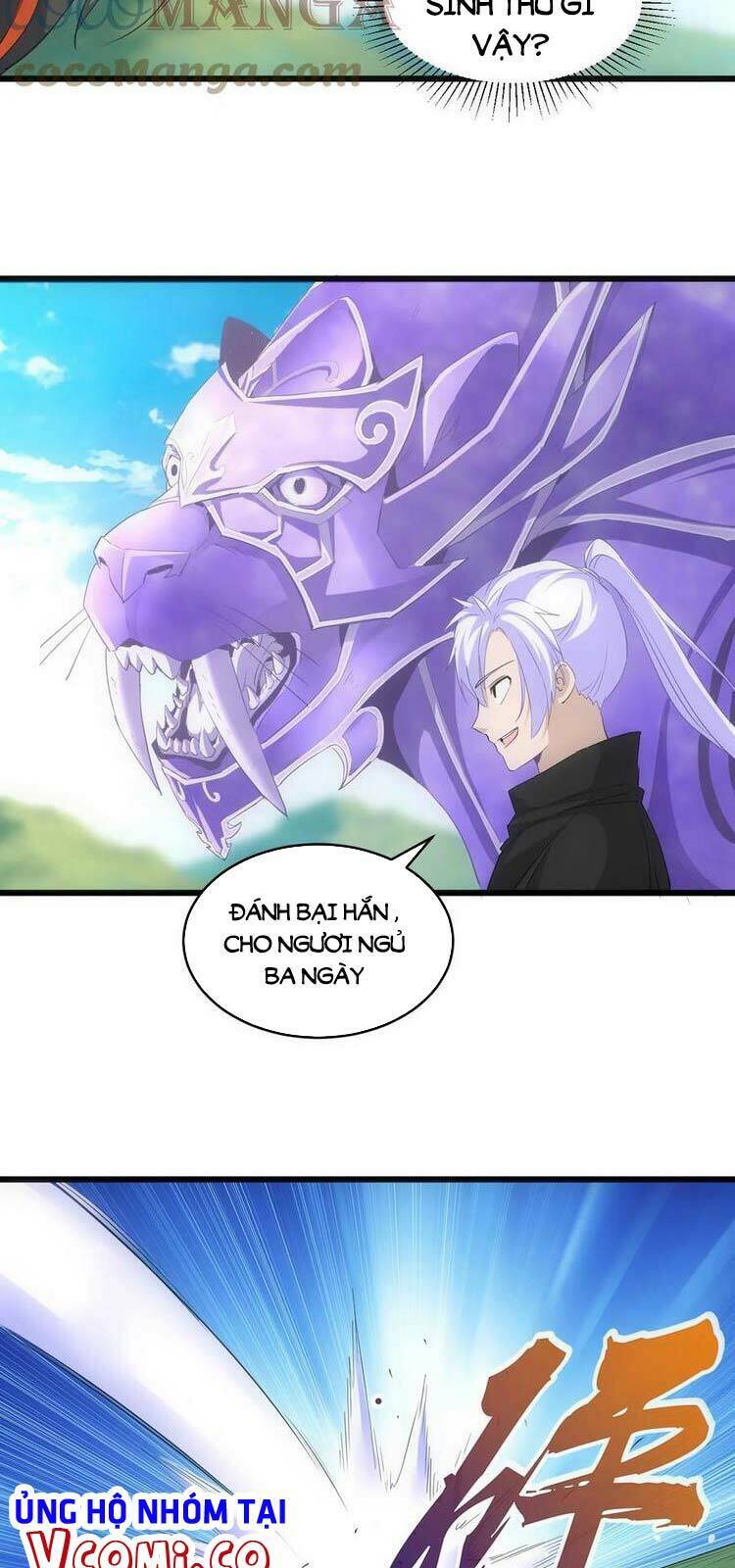 Vạn Cổ Đệ Nhất Thần: Chapter 80