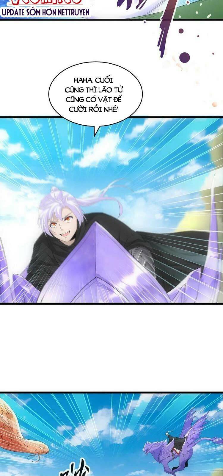 Vạn Cổ Đệ Nhất Thần: Chapter 80