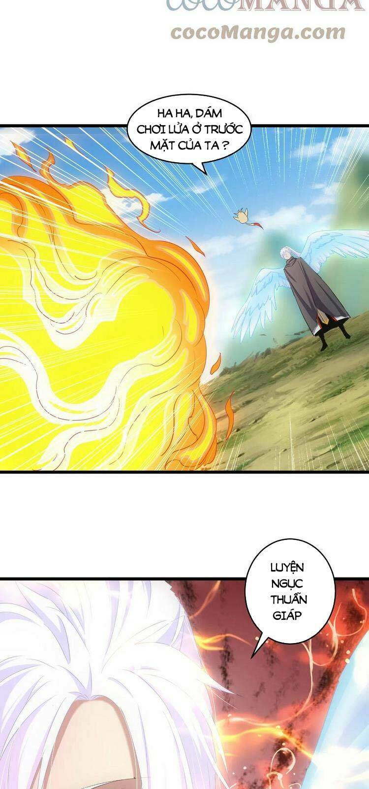 Vạn Cổ Đệ Nhất Thần: Chapter 80