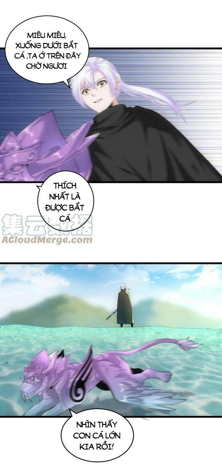 Vạn Cổ Đệ Nhất Thần: Chapter 81
