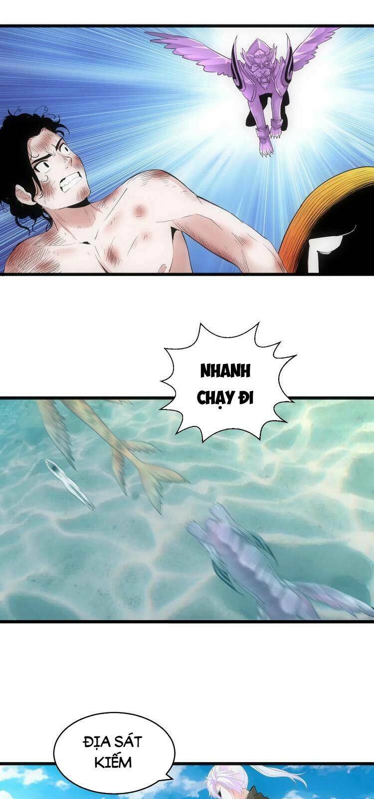 Vạn Cổ Đệ Nhất Thần: Chapter 81