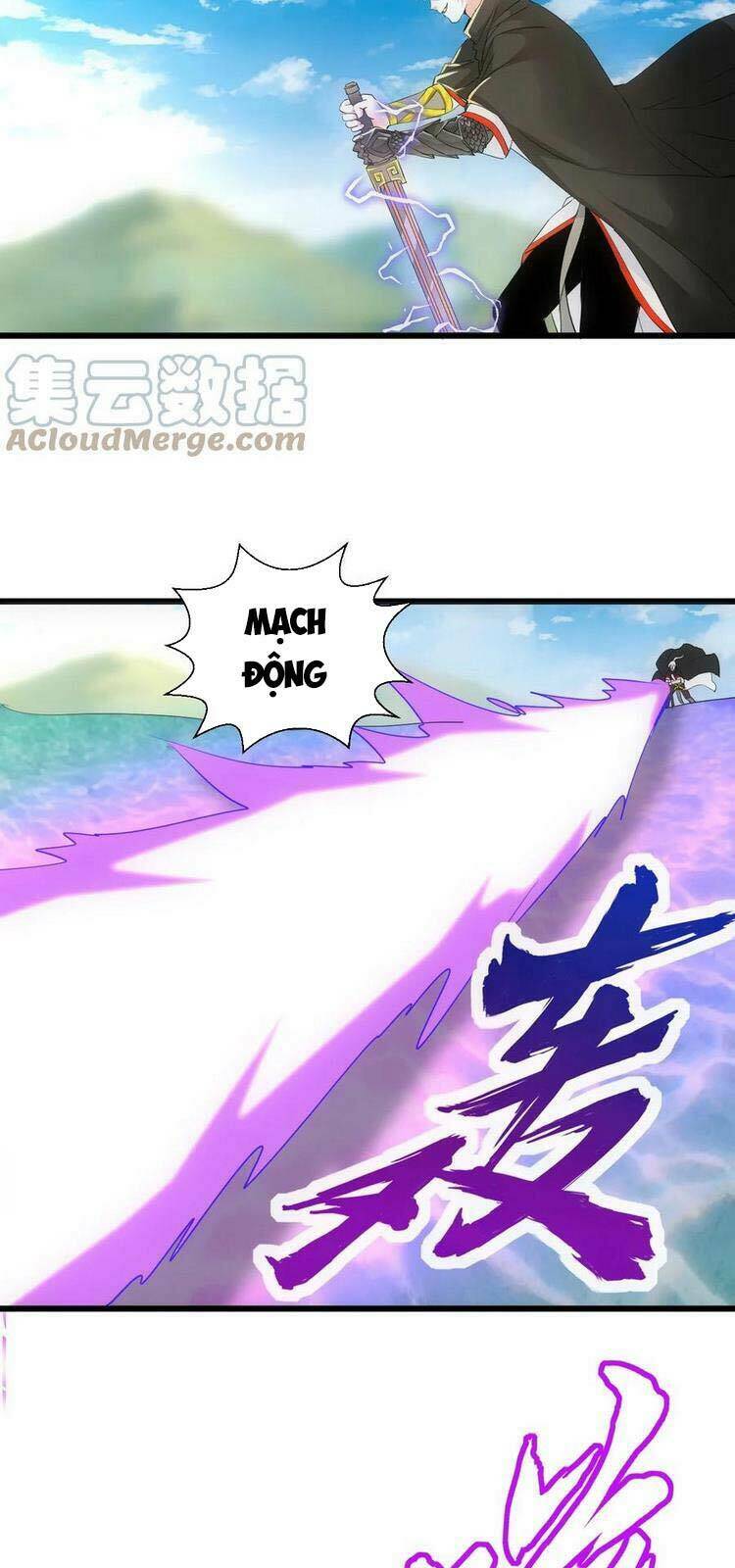 Vạn Cổ Đệ Nhất Thần: Chapter 81