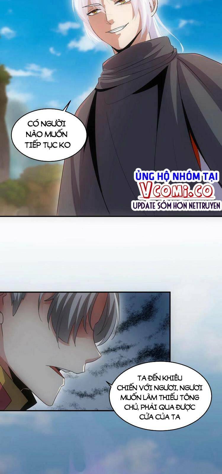Vạn Cổ Đệ Nhất Thần: Chapter 81