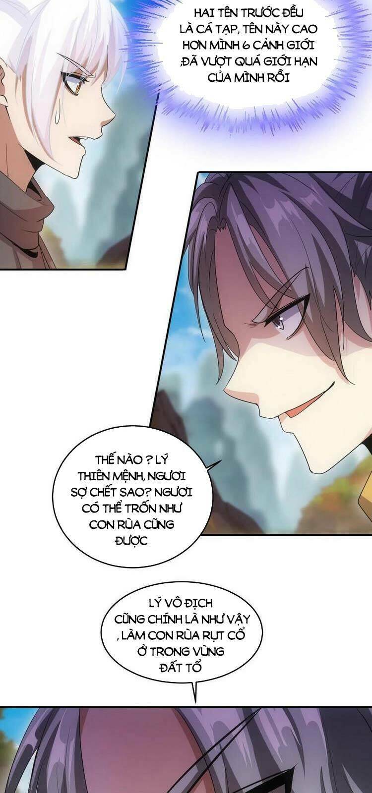 Vạn Cổ Đệ Nhất Thần: Chapter 81