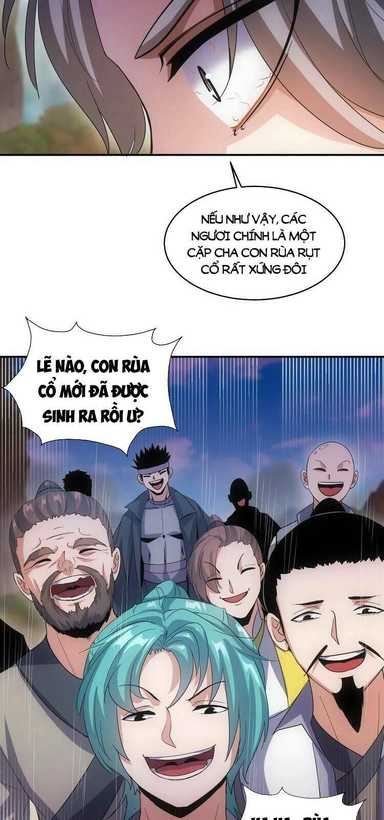 Vạn Cổ Đệ Nhất Thần: Chapter 81