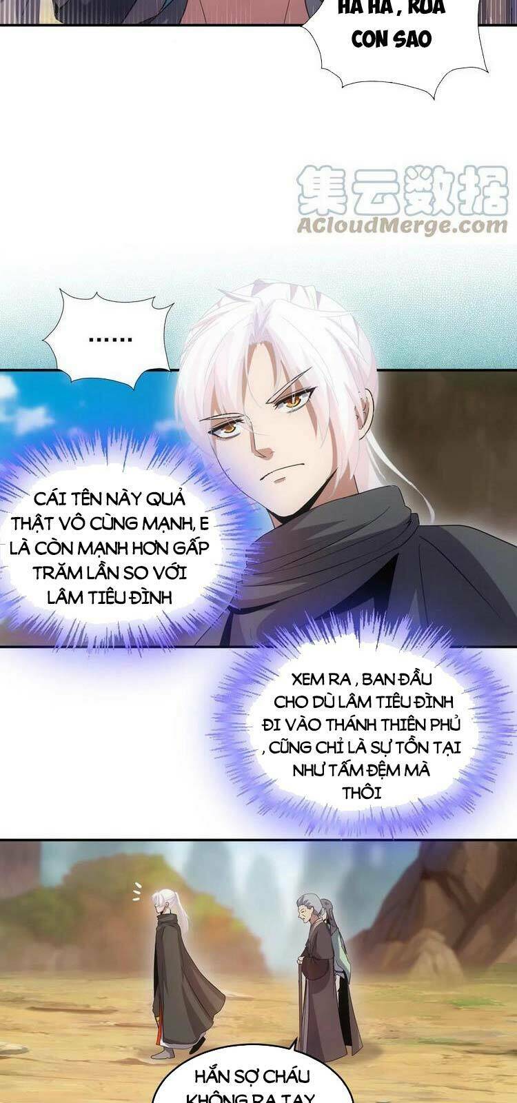 Vạn Cổ Đệ Nhất Thần: Chapter 81