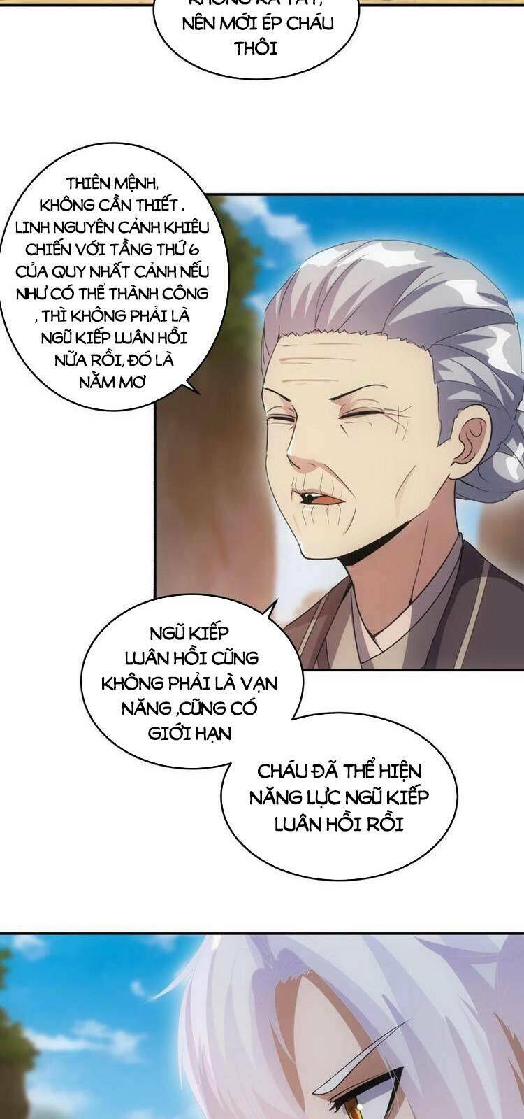 Vạn Cổ Đệ Nhất Thần: Chapter 81