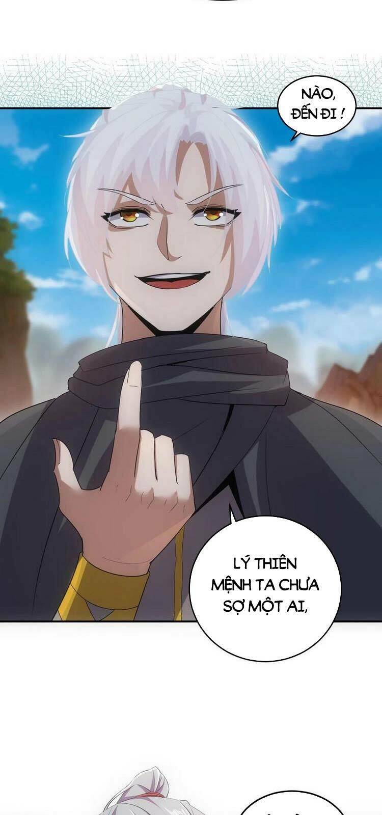 Vạn Cổ Đệ Nhất Thần: Chapter 81