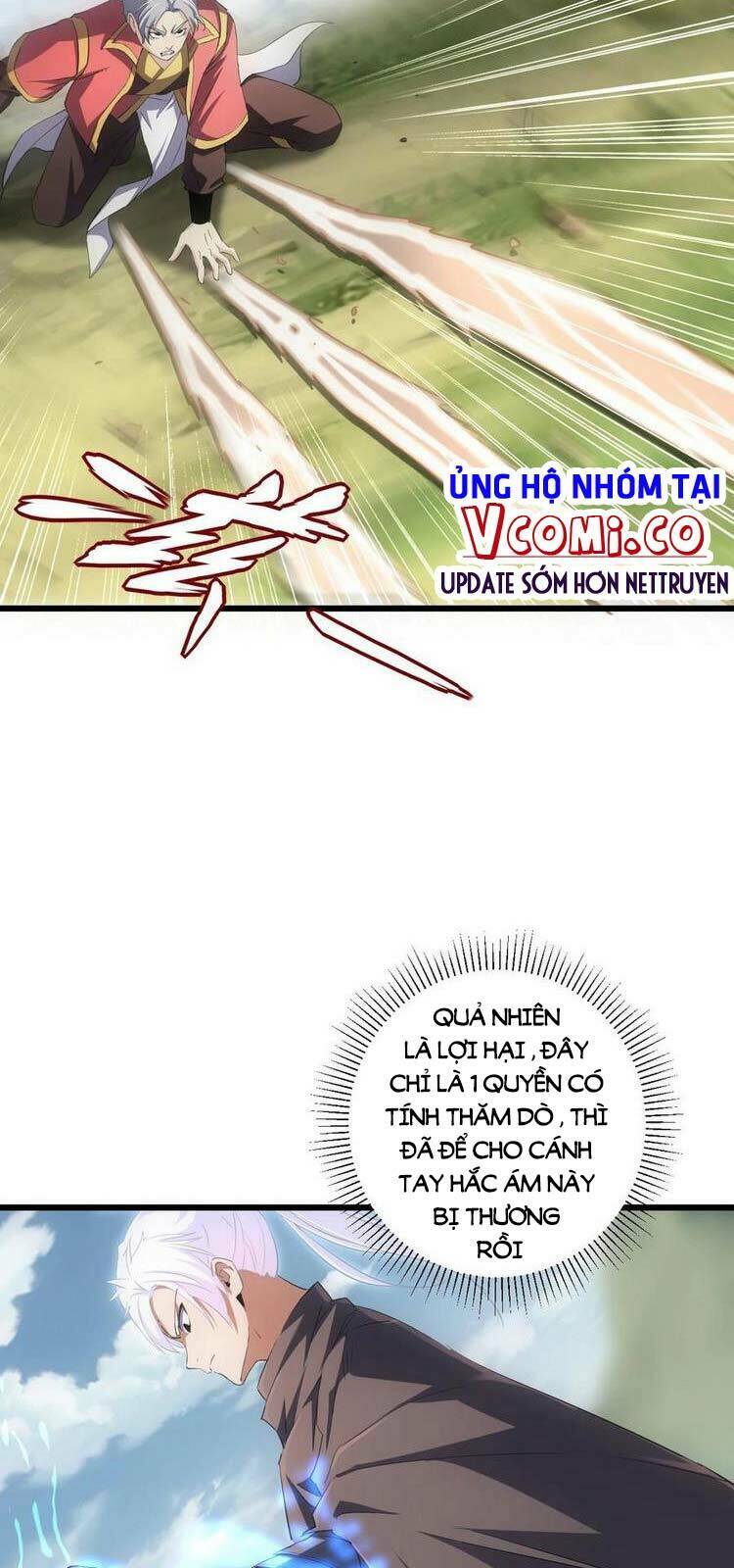 Vạn Cổ Đệ Nhất Thần: Chapter 81