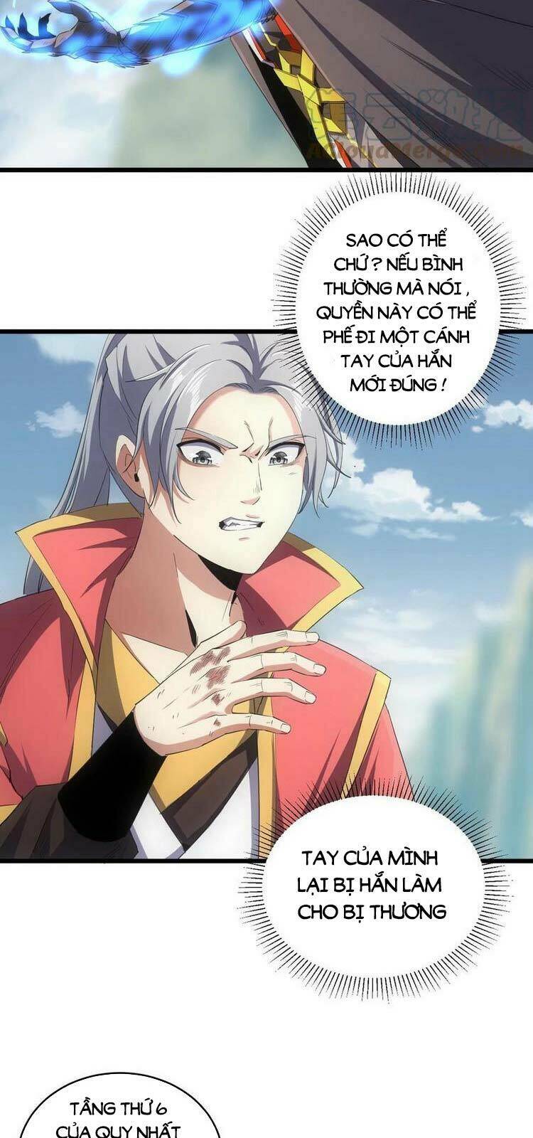 Vạn Cổ Đệ Nhất Thần: Chapter 81