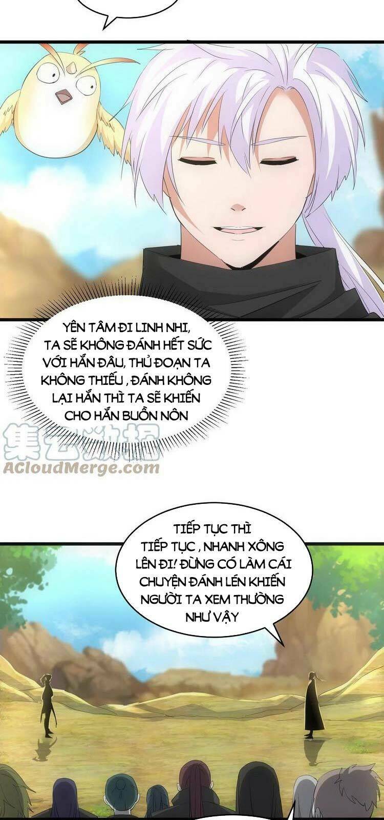 Vạn Cổ Đệ Nhất Thần: Chapter 81