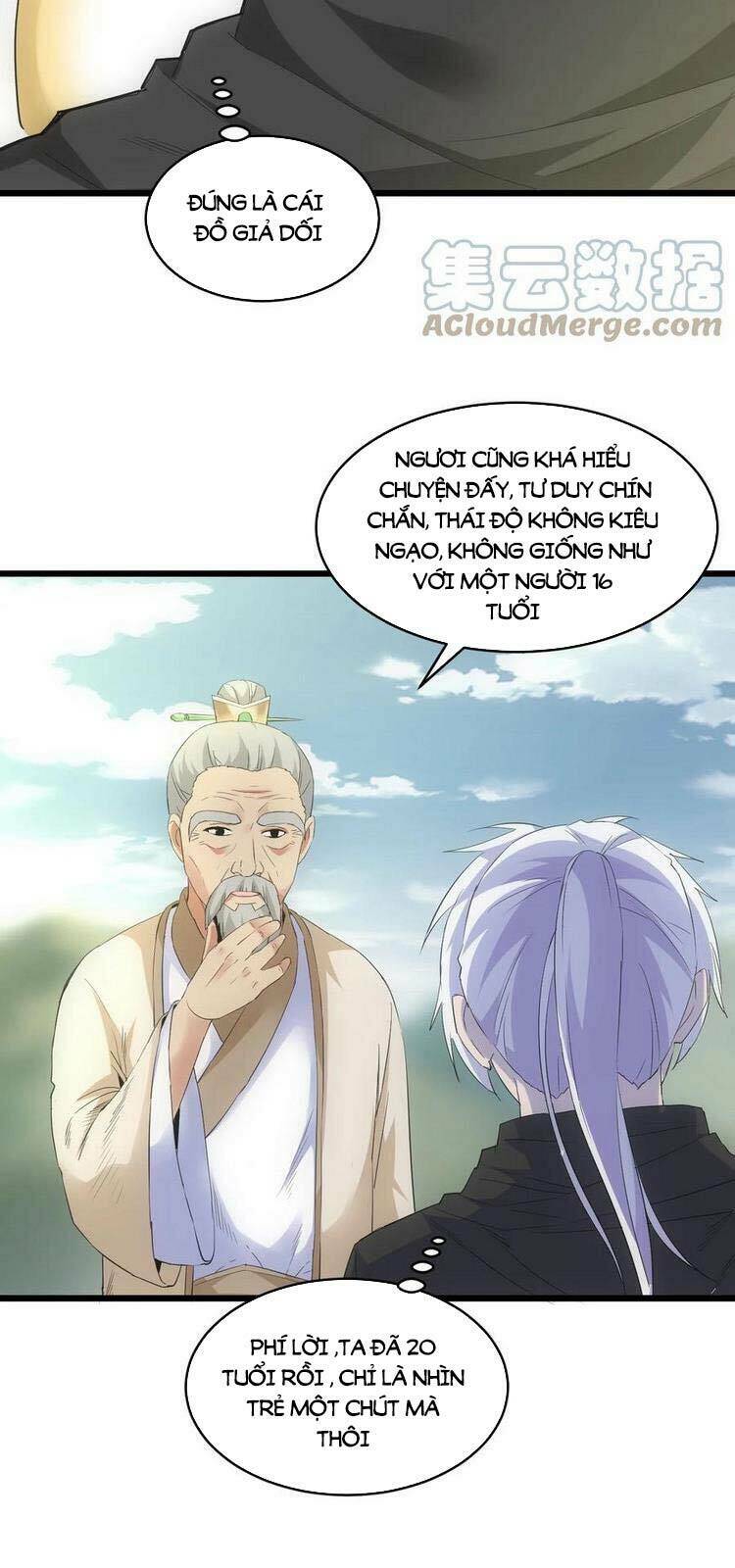 Vạn Cổ Đệ Nhất Thần: Chapter 82
