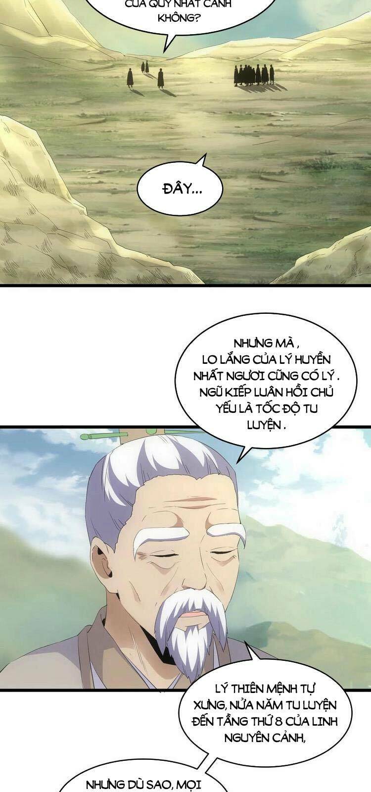 Vạn Cổ Đệ Nhất Thần: Chapter 82