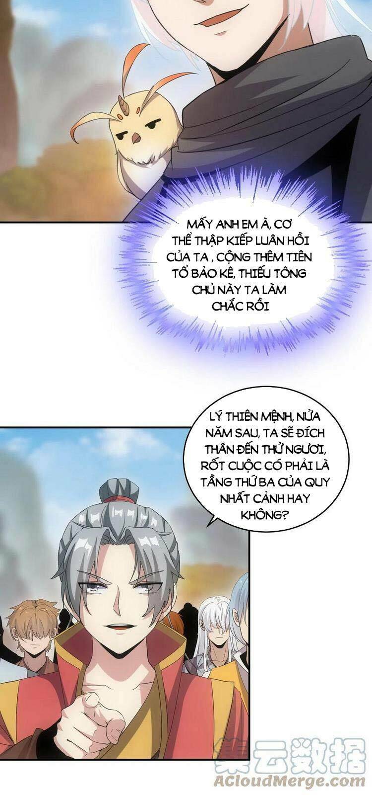 Vạn Cổ Đệ Nhất Thần: Chapter 82