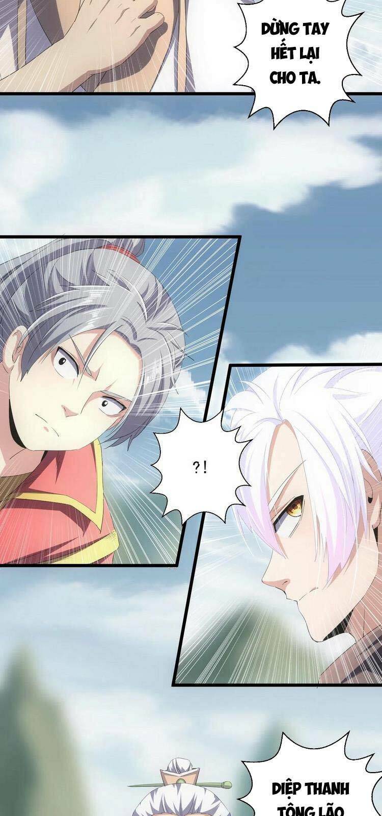 Vạn Cổ Đệ Nhất Thần: Chapter 82
