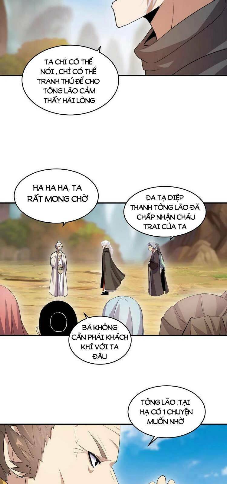 Vạn Cổ Đệ Nhất Thần: Chapter 82