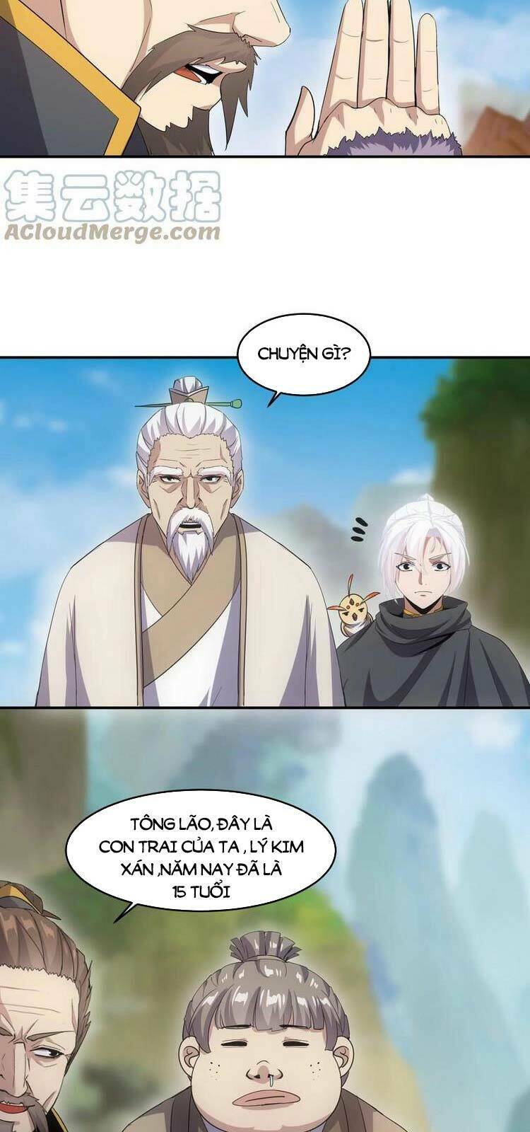 Vạn Cổ Đệ Nhất Thần: Chapter 82