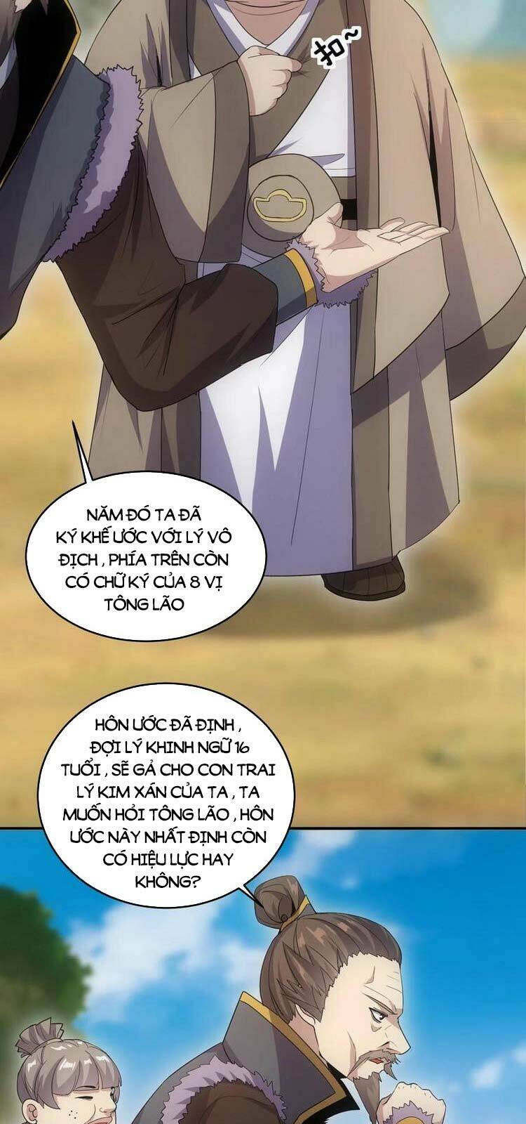 Vạn Cổ Đệ Nhất Thần: Chapter 82