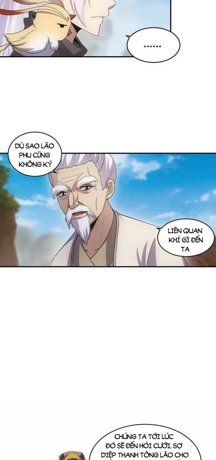 Vạn Cổ Đệ Nhất Thần: Chapter 82
