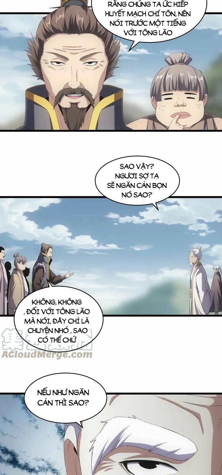 Vạn Cổ Đệ Nhất Thần: Chapter 82