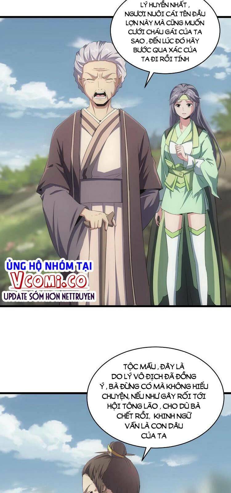 Vạn Cổ Đệ Nhất Thần: Chapter 82