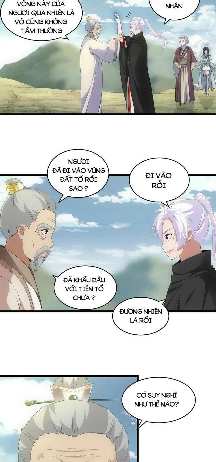 Vạn Cổ Đệ Nhất Thần: Chapter 82