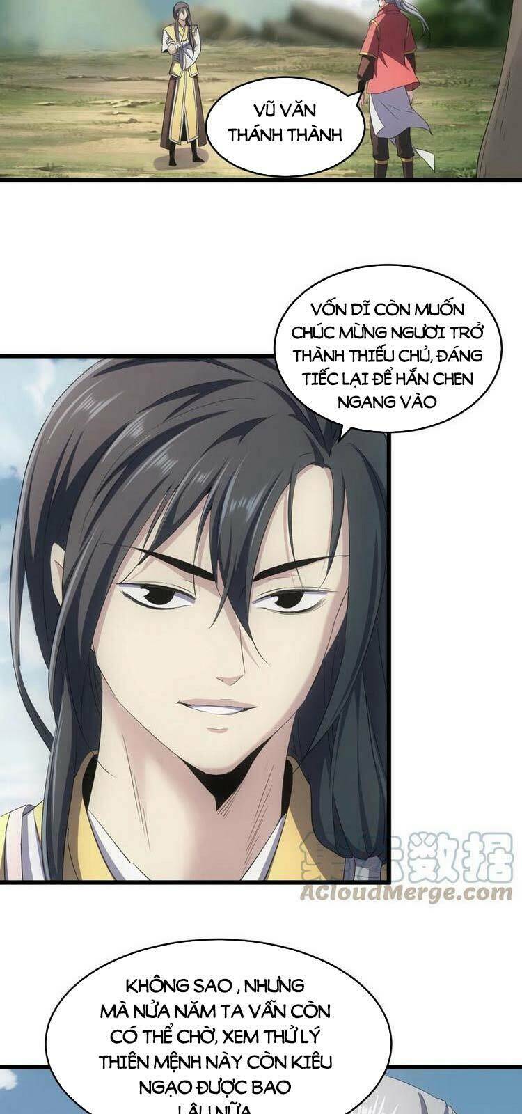 Vạn Cổ Đệ Nhất Thần: Chapter 83