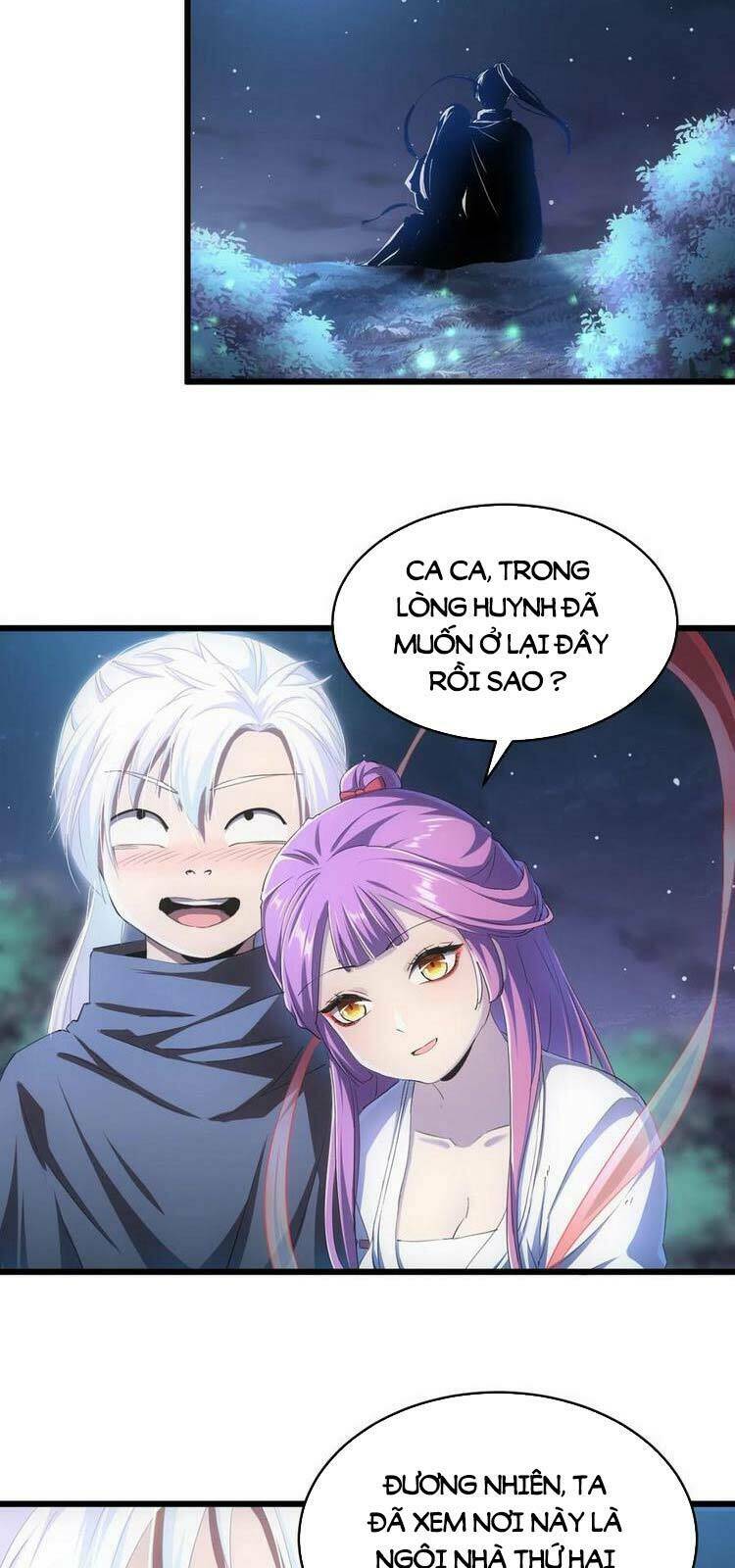 Vạn Cổ Đệ Nhất Thần: Chapter 83