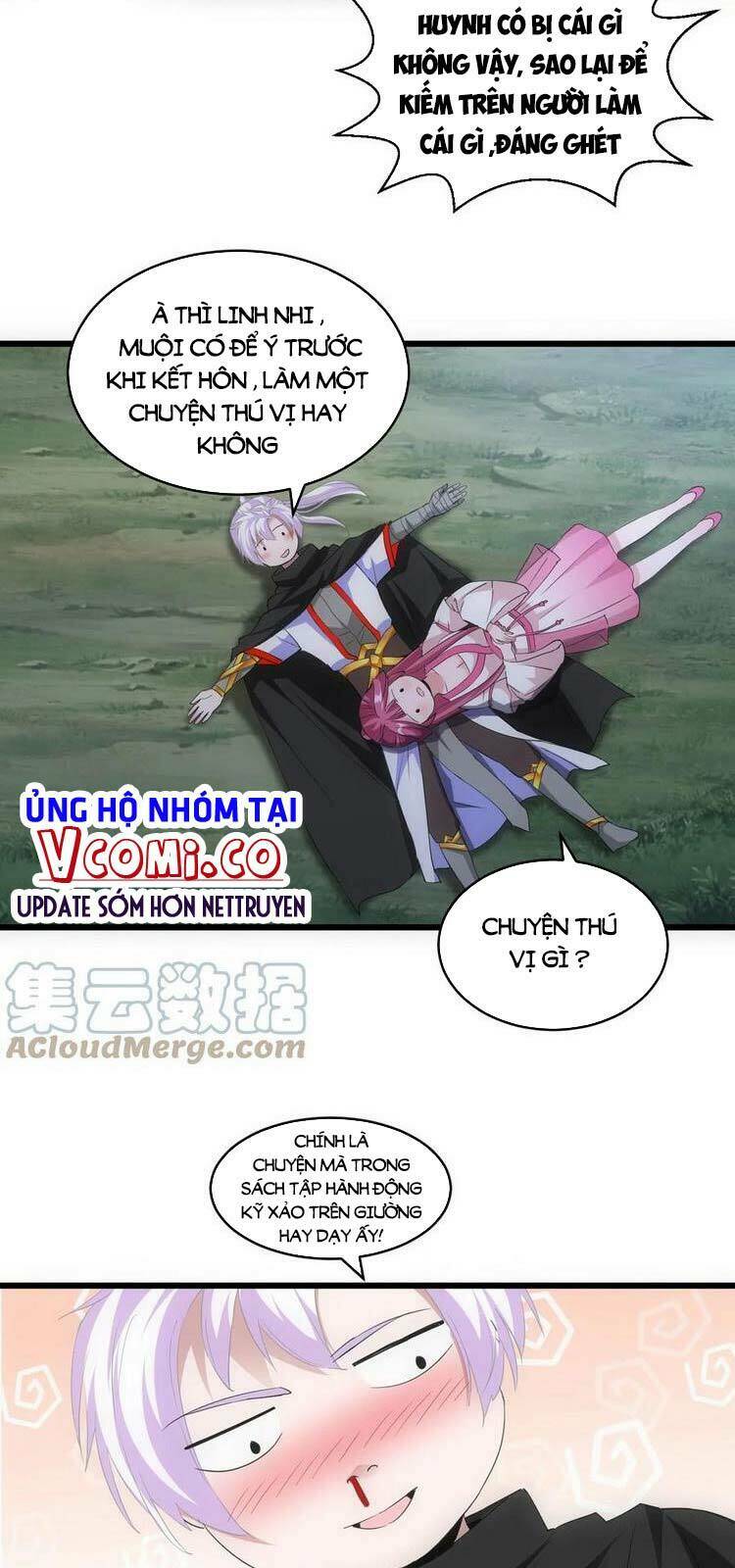 Vạn Cổ Đệ Nhất Thần: Chapter 83