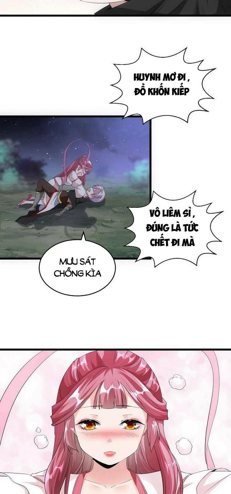 Vạn Cổ Đệ Nhất Thần: Chapter 83