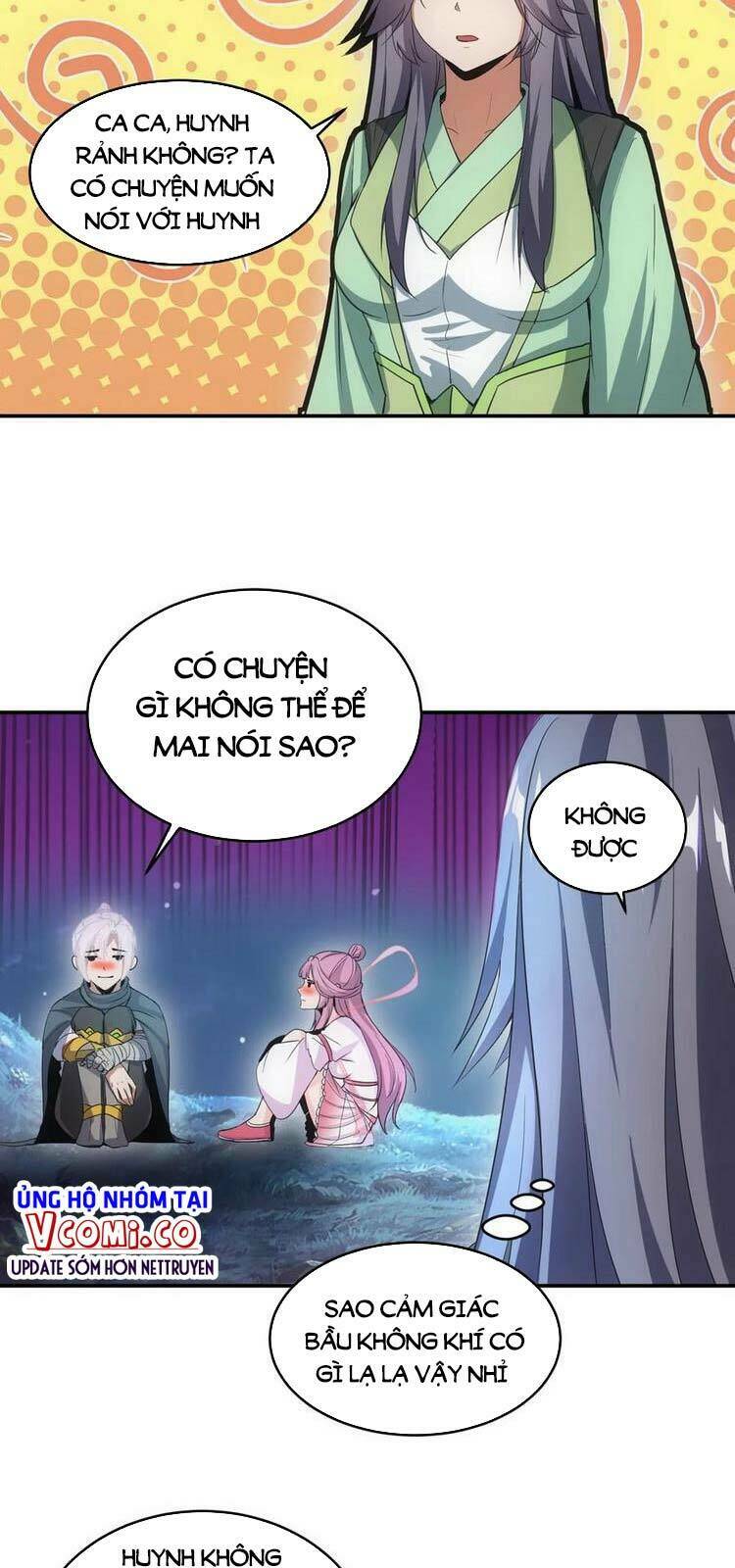 Vạn Cổ Đệ Nhất Thần: Chapter 83