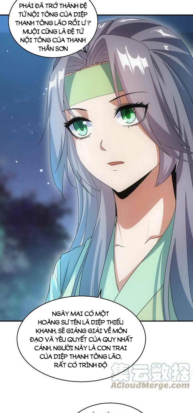 Vạn Cổ Đệ Nhất Thần: Chapter 83