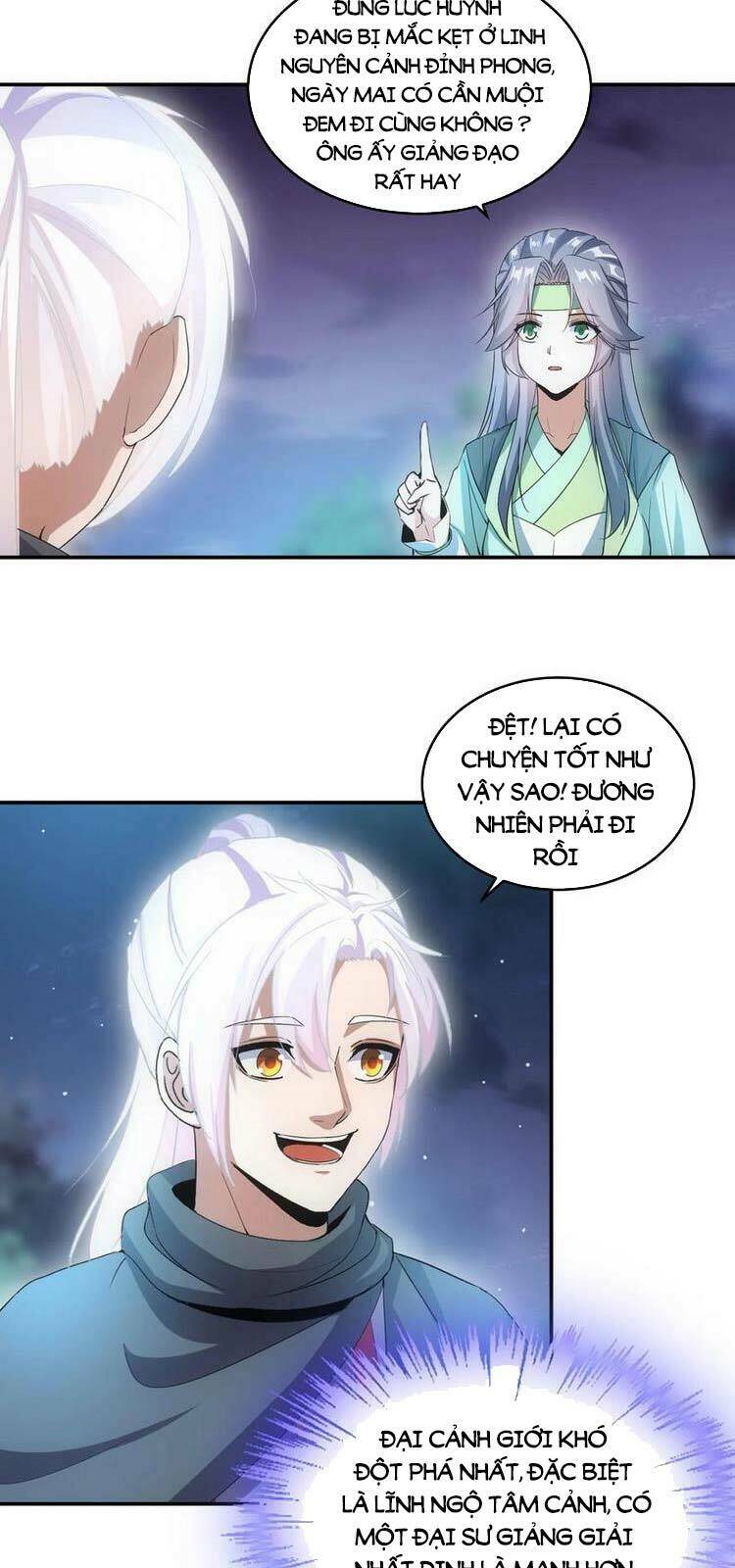 Vạn Cổ Đệ Nhất Thần: Chapter 83