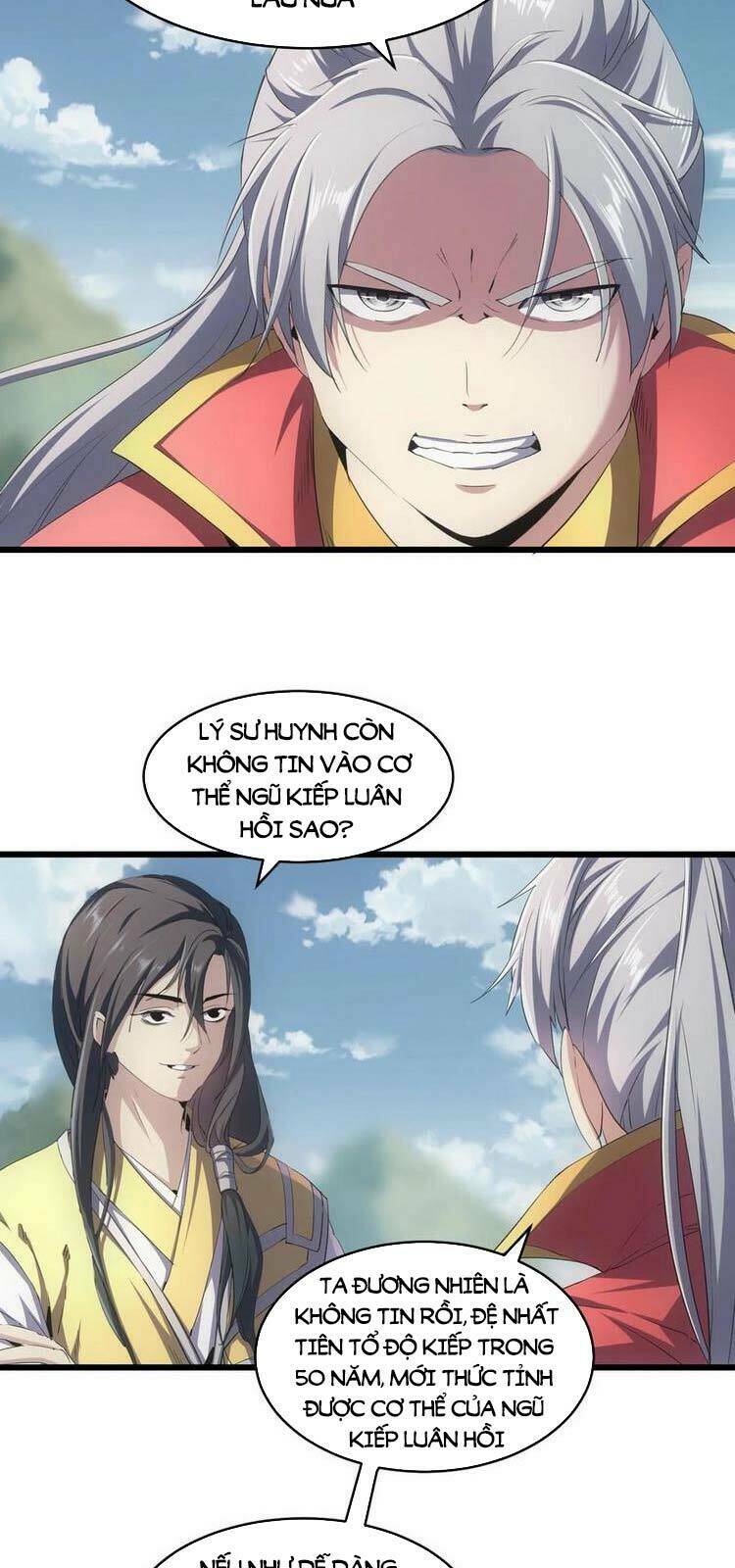 Vạn Cổ Đệ Nhất Thần: Chapter 83