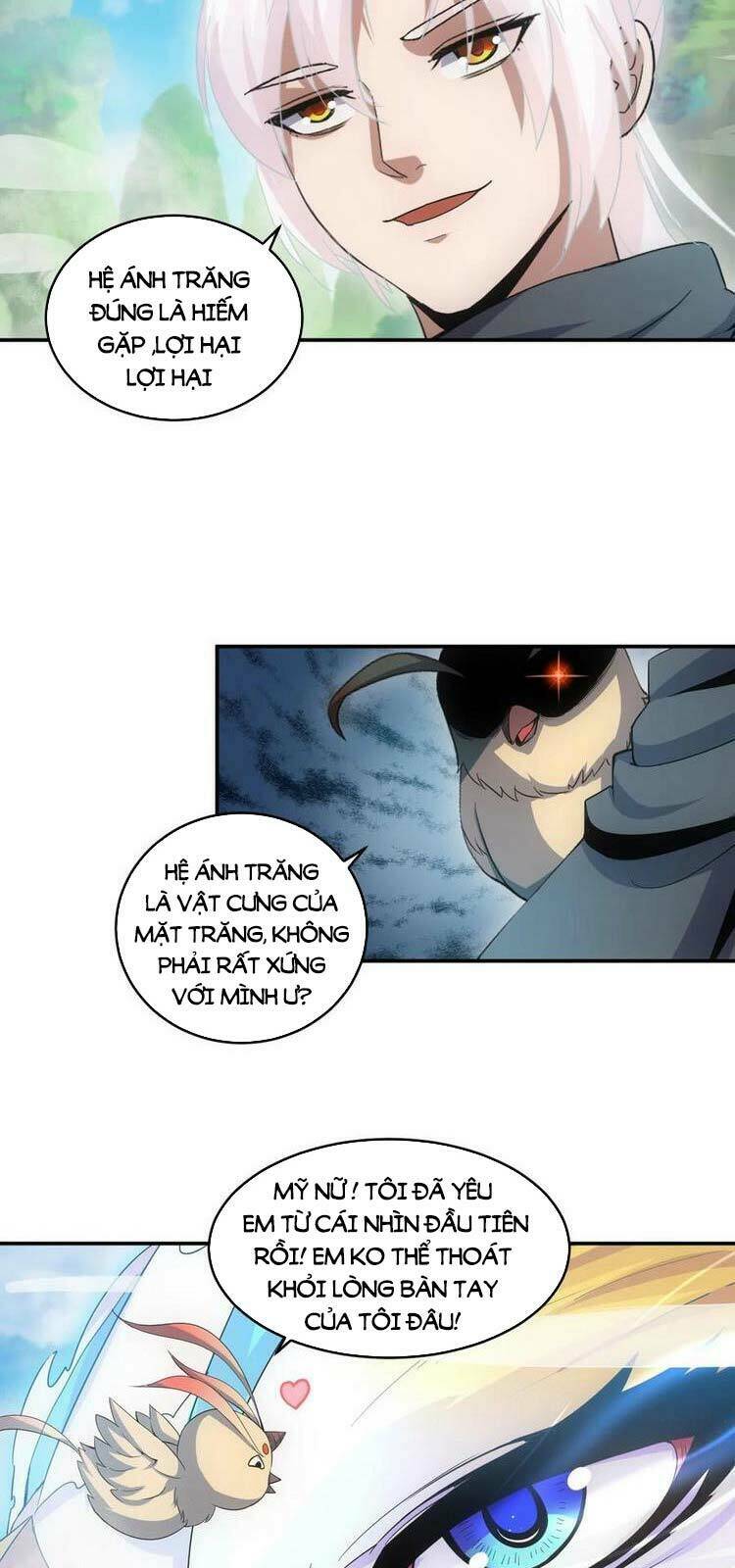 Vạn Cổ Đệ Nhất Thần: Chapter 83