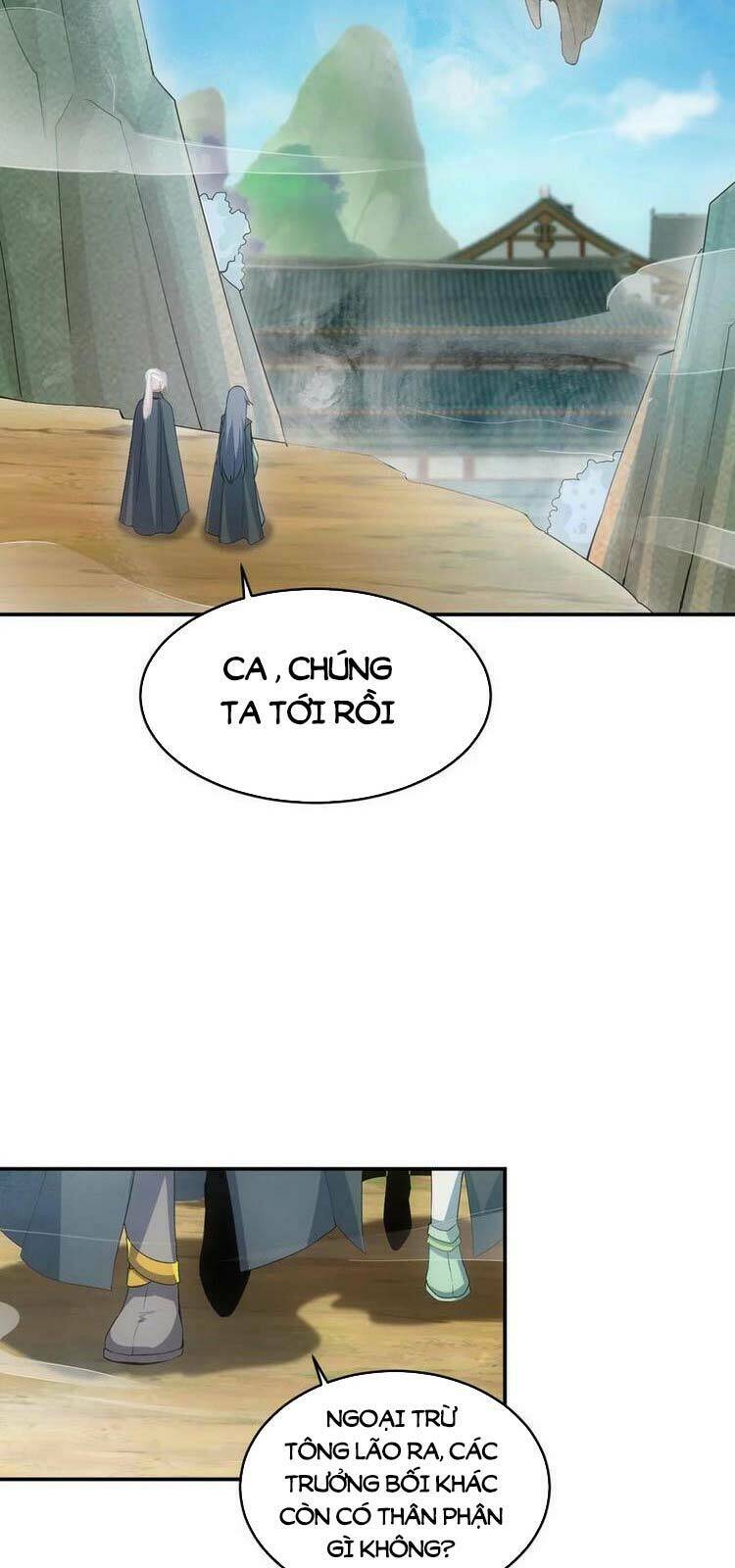 Vạn Cổ Đệ Nhất Thần: Chapter 83