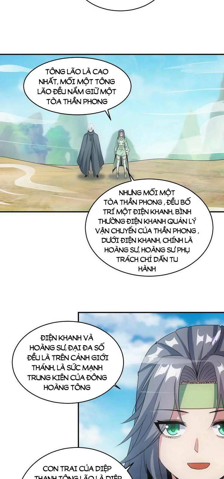 Vạn Cổ Đệ Nhất Thần: Chapter 83