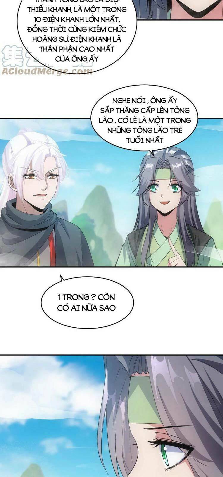 Vạn Cổ Đệ Nhất Thần: Chapter 83