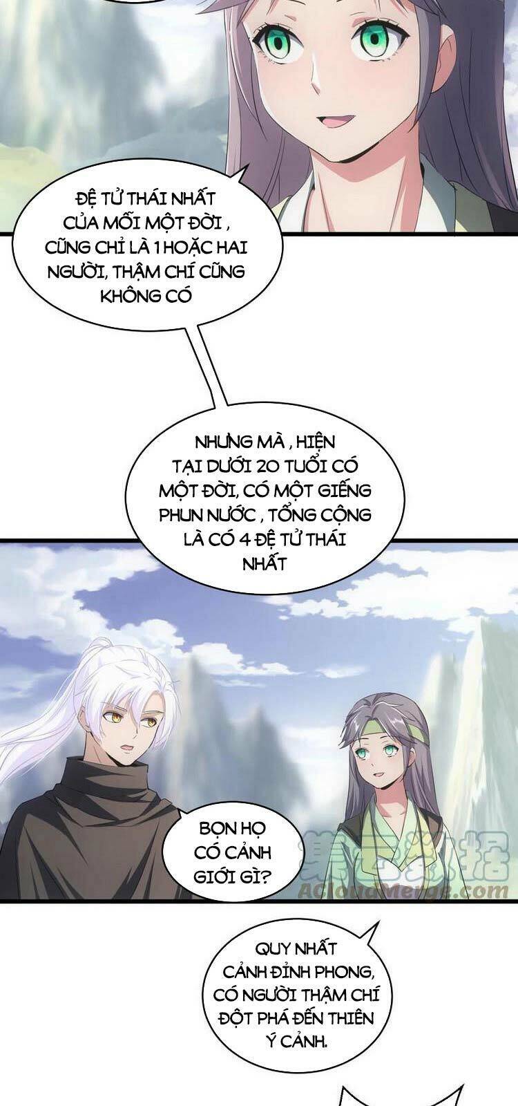 Vạn Cổ Đệ Nhất Thần: Chapter 83