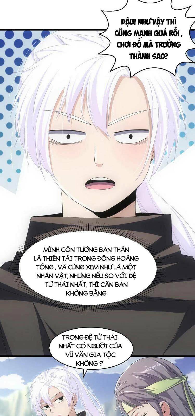 Vạn Cổ Đệ Nhất Thần: Chapter 83