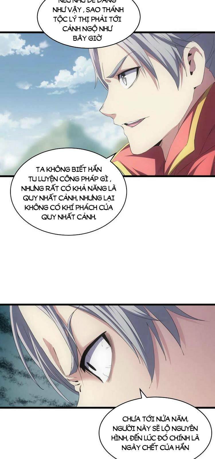 Vạn Cổ Đệ Nhất Thần: Chapter 83