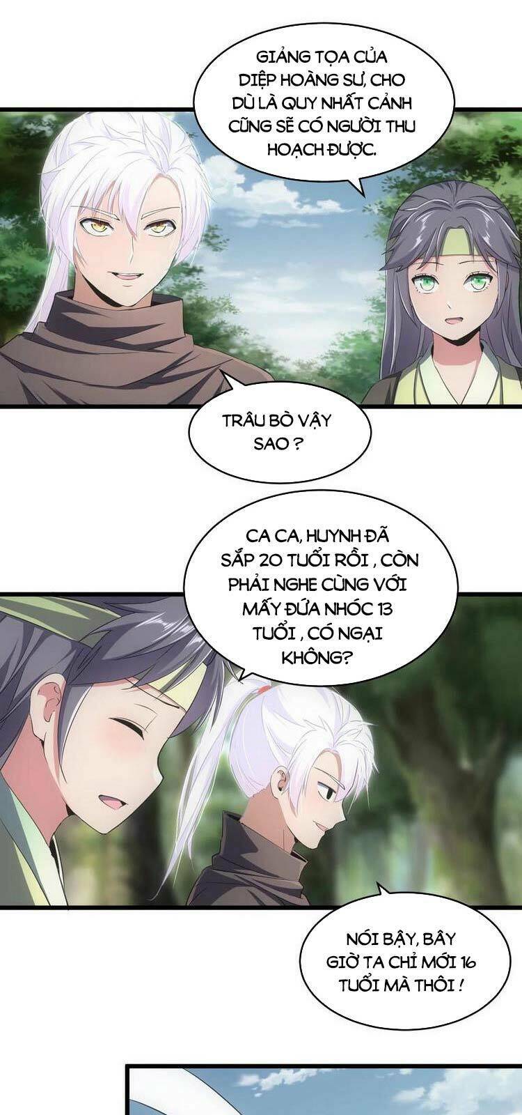 Vạn Cổ Đệ Nhất Thần: Chapter 83