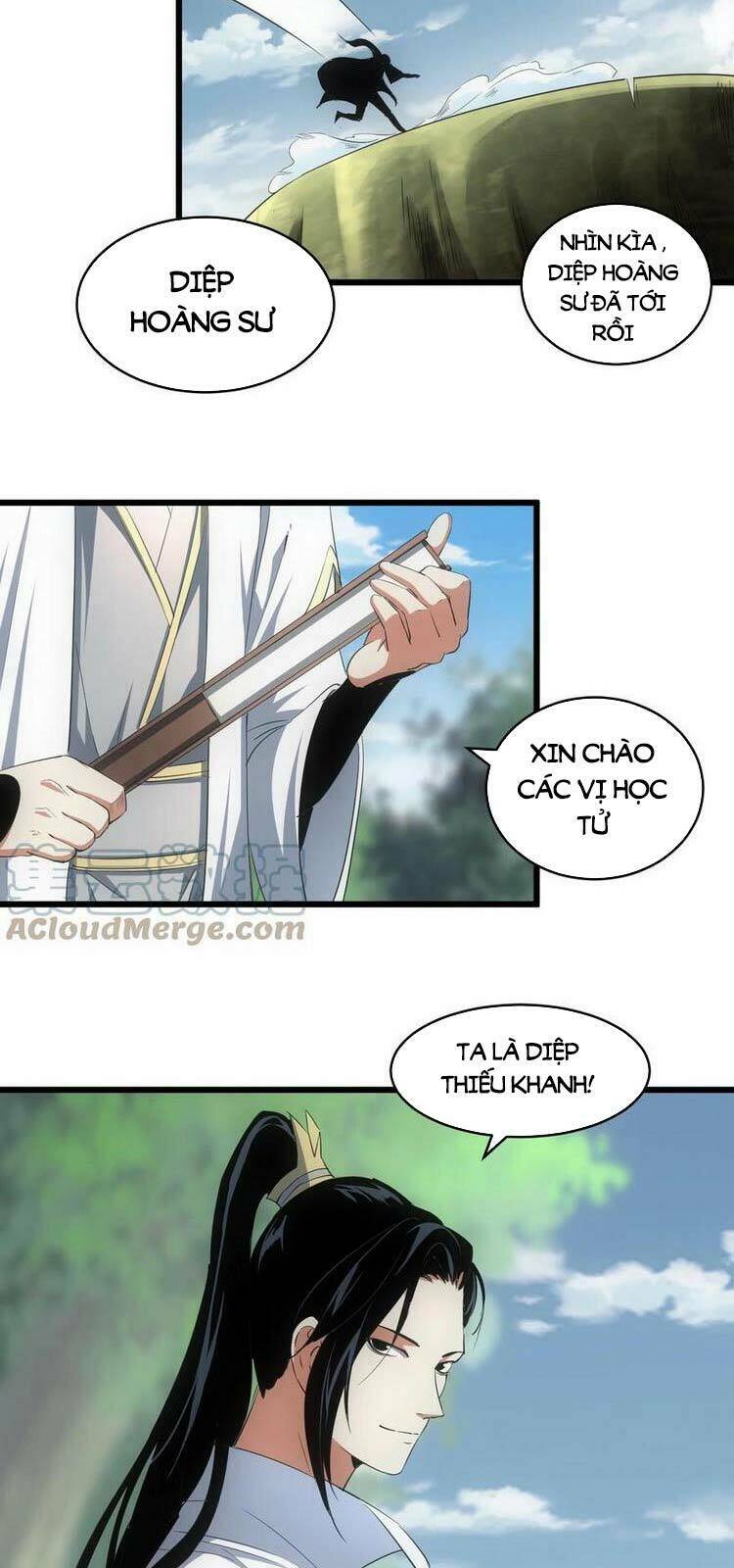 Vạn Cổ Đệ Nhất Thần: Chapter 83