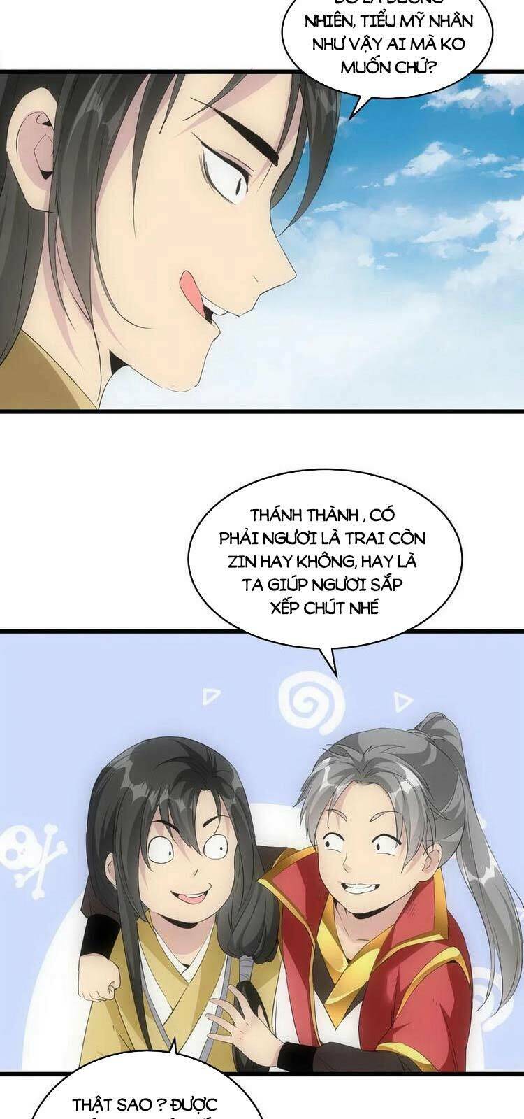 Vạn Cổ Đệ Nhất Thần: Chapter 83