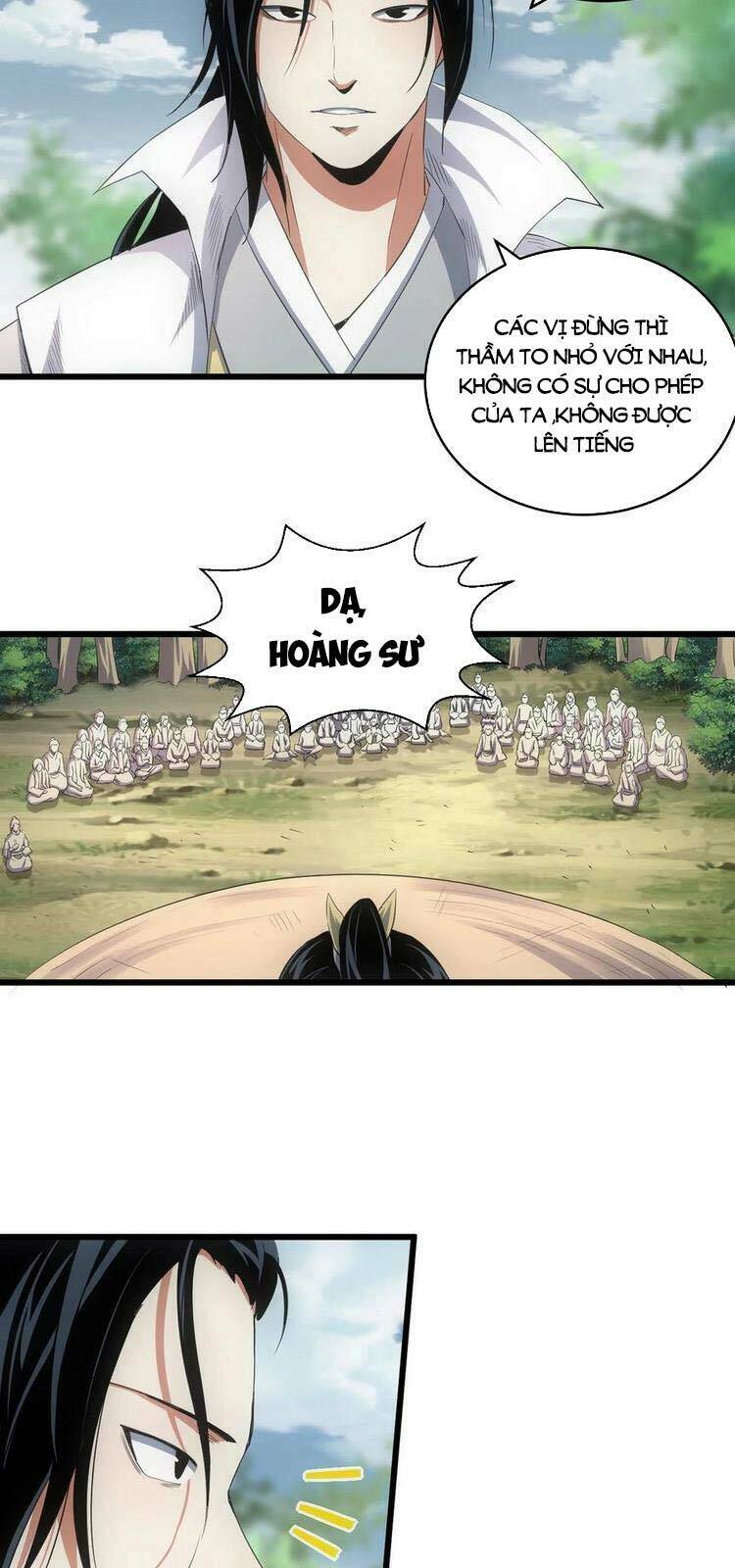 Vạn Cổ Đệ Nhất Thần: Chapter 84