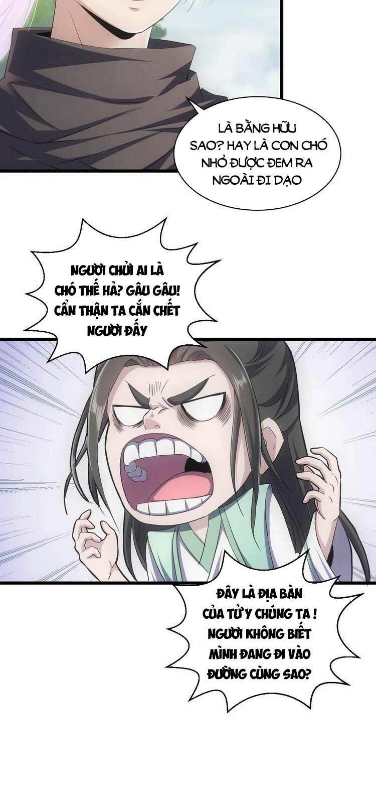Vạn Cổ Đệ Nhất Thần: Chapter 84